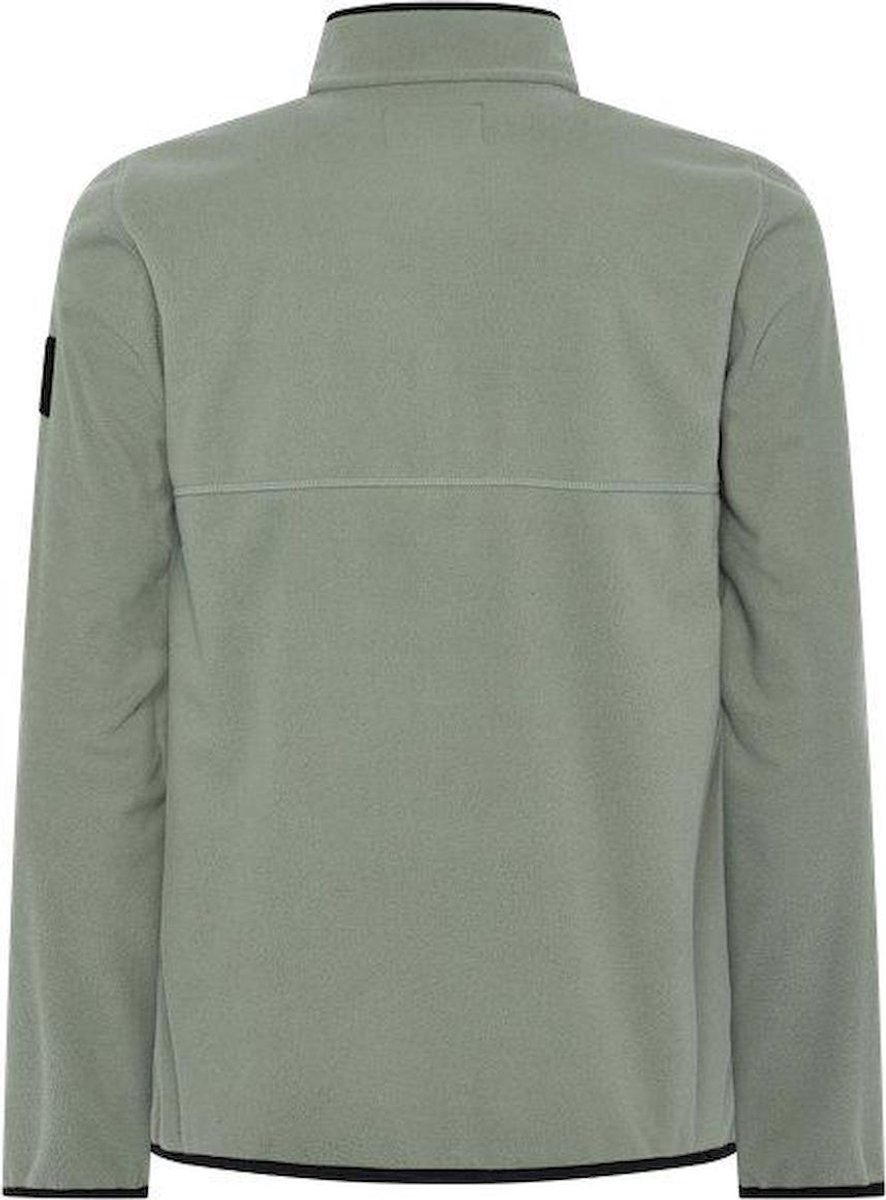 DIDRIKSONS hans usx fullzip Fleece sweater met rits heren Groen