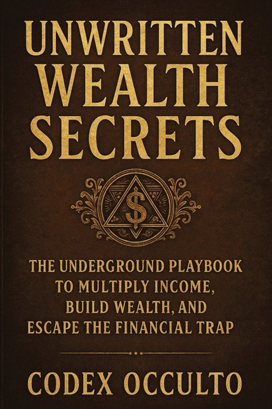 Unwritten Wealth Secrets - cover