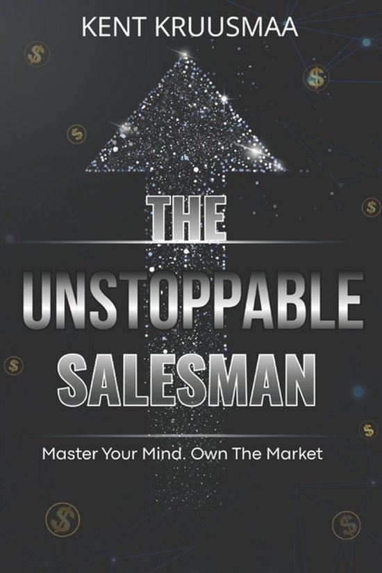 The Unstoppable salesman - cover