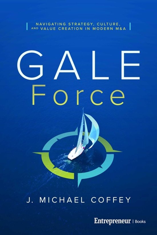 G.A.L.E. Force - cover