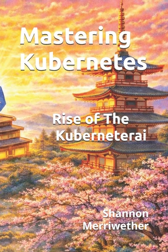 Mastering Kubernetes - cover