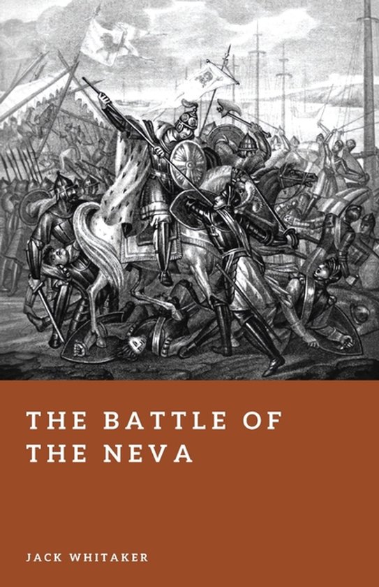 Forgotten Battles-The Battle of the Neva - cover