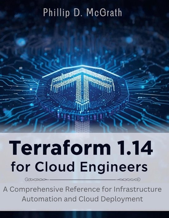 The Tech Guru- Terraform 1.14 for Cloud Engineers - cover