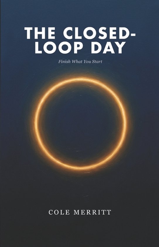 The Closed-Loop Day - cover