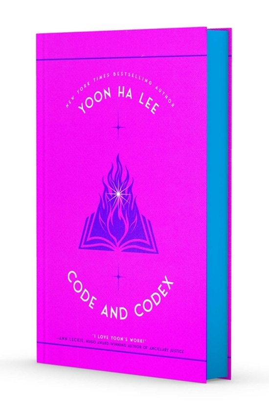 Code and Codex - cover