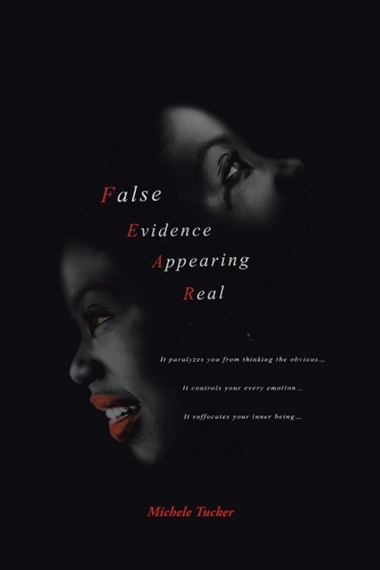 False Evidence Appearing Real - cover
