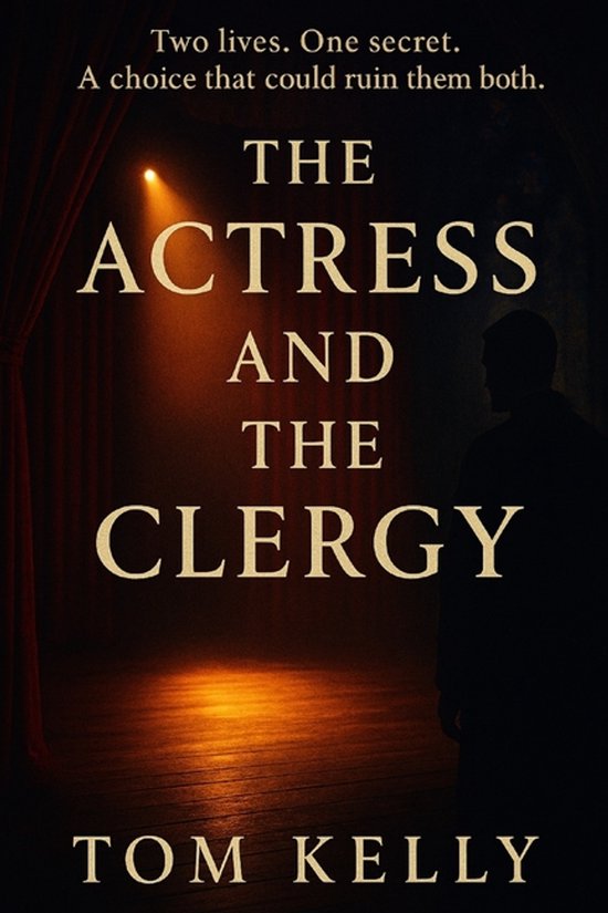 Actress And The Clergy - cover