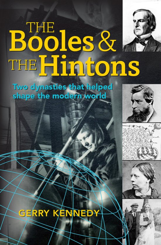The Booles & the Hintons - cover