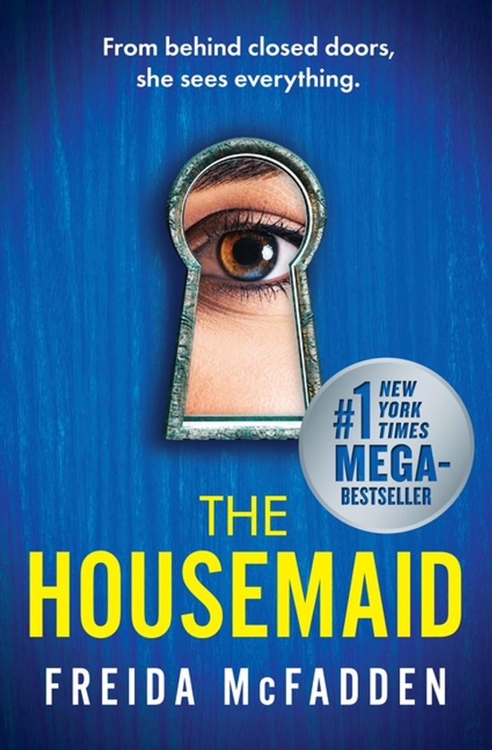 McFadden, F: Housemaid - cover