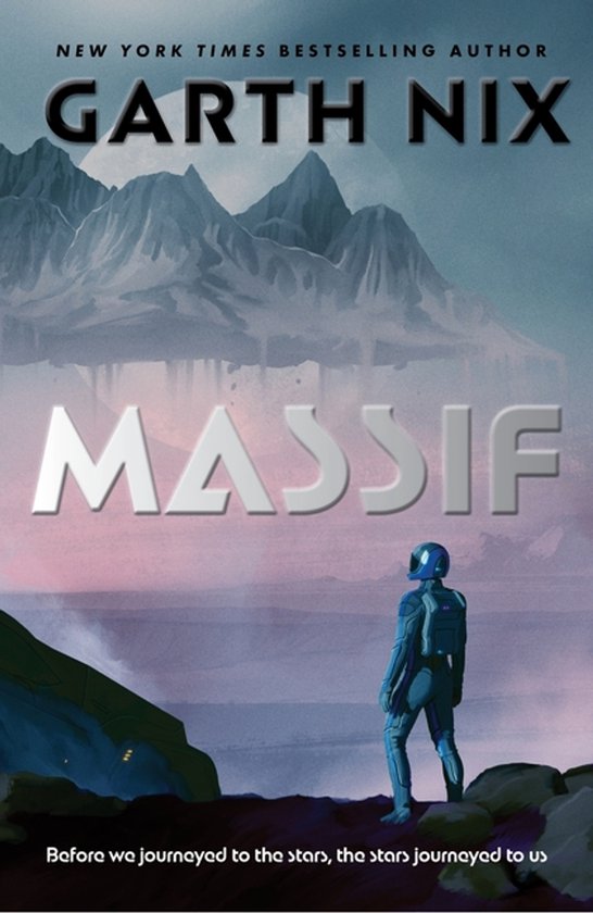 Massif - cover