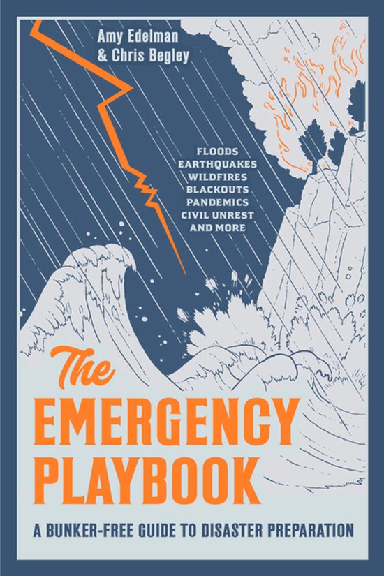 The Emergency Playbook - cover
