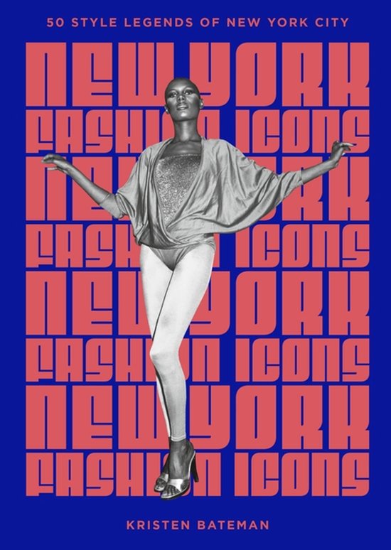 New York Fashion Icons - cover
