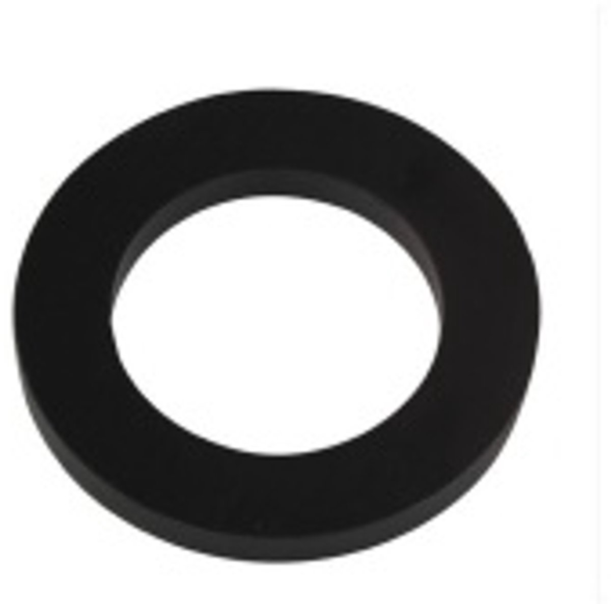 KIRCHHOFF slang fitting pakking, Rubber, 13 x 23 x 2 mm, voor 3/4" (2x)