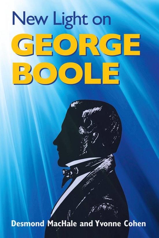 New Light on George Boole - cover