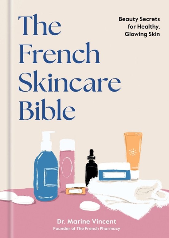 French Skincare Bible - cover