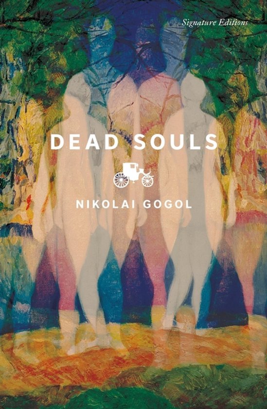 Dead Souls - cover