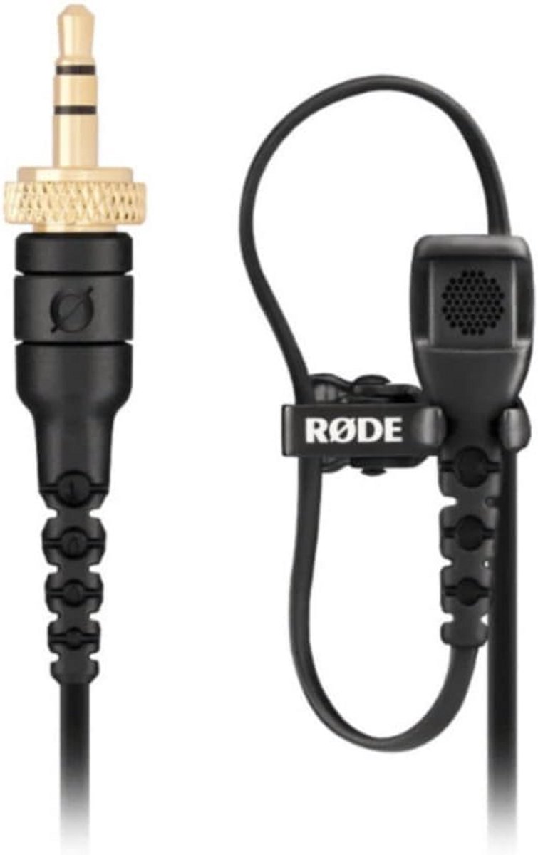 Ultieme Lavalier Microfoon voor Film, Geluidopname en Content Creatie