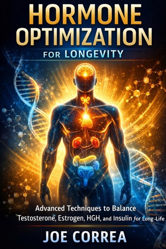 Advanced Techniques in Longevity- Hormone Optimization for L ... - cover