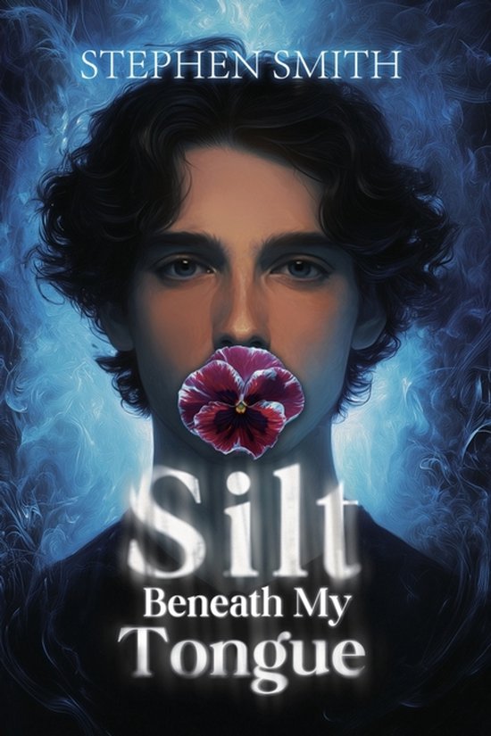 Silt Beneath My Tongue - cover