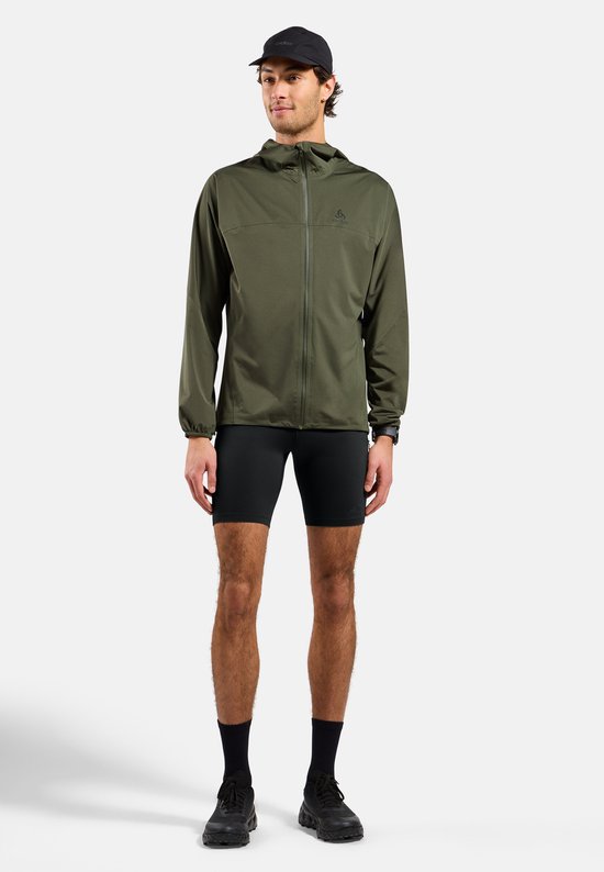 Odlo Essentials korte tight - Mannen - Zwart - XL van Odlo — afbeelding 5