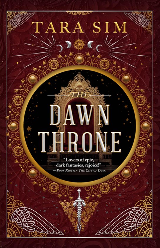 Dark Gods-The Dawn Throne