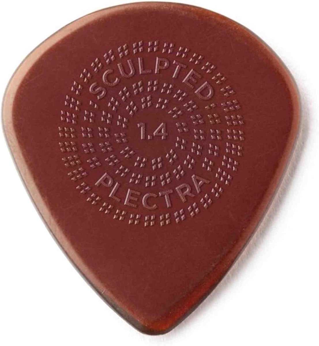 Jazz III Grip Plectrums - Refill Bag/12