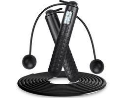 Smath® Professioneel Sport Springtouw met Teller - Speedr...