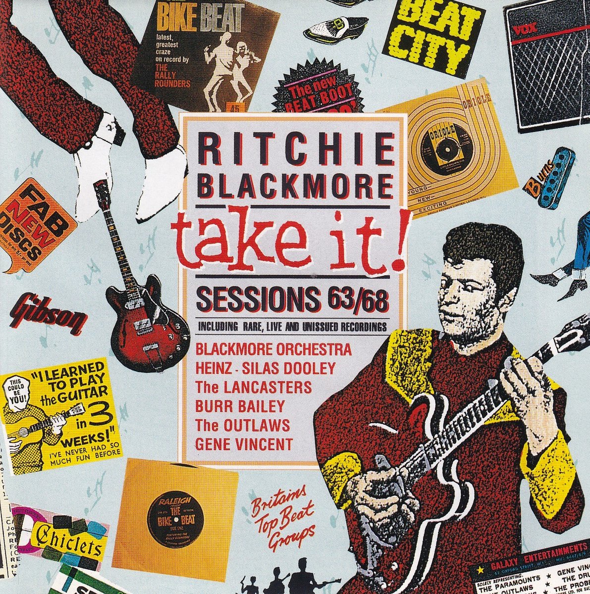 Take It: Sessions '63-'68