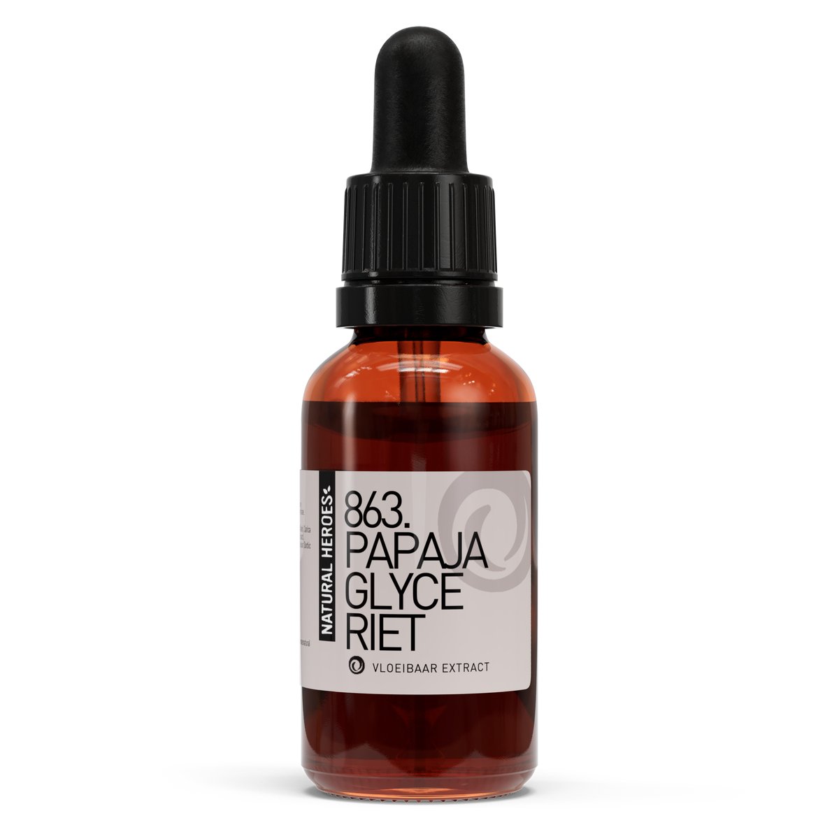 Natural Heroes - Papaja Glyceriet 30 ml