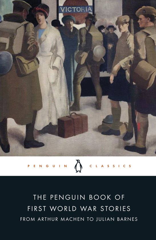 PC Penguin Bk Of First World War Storie