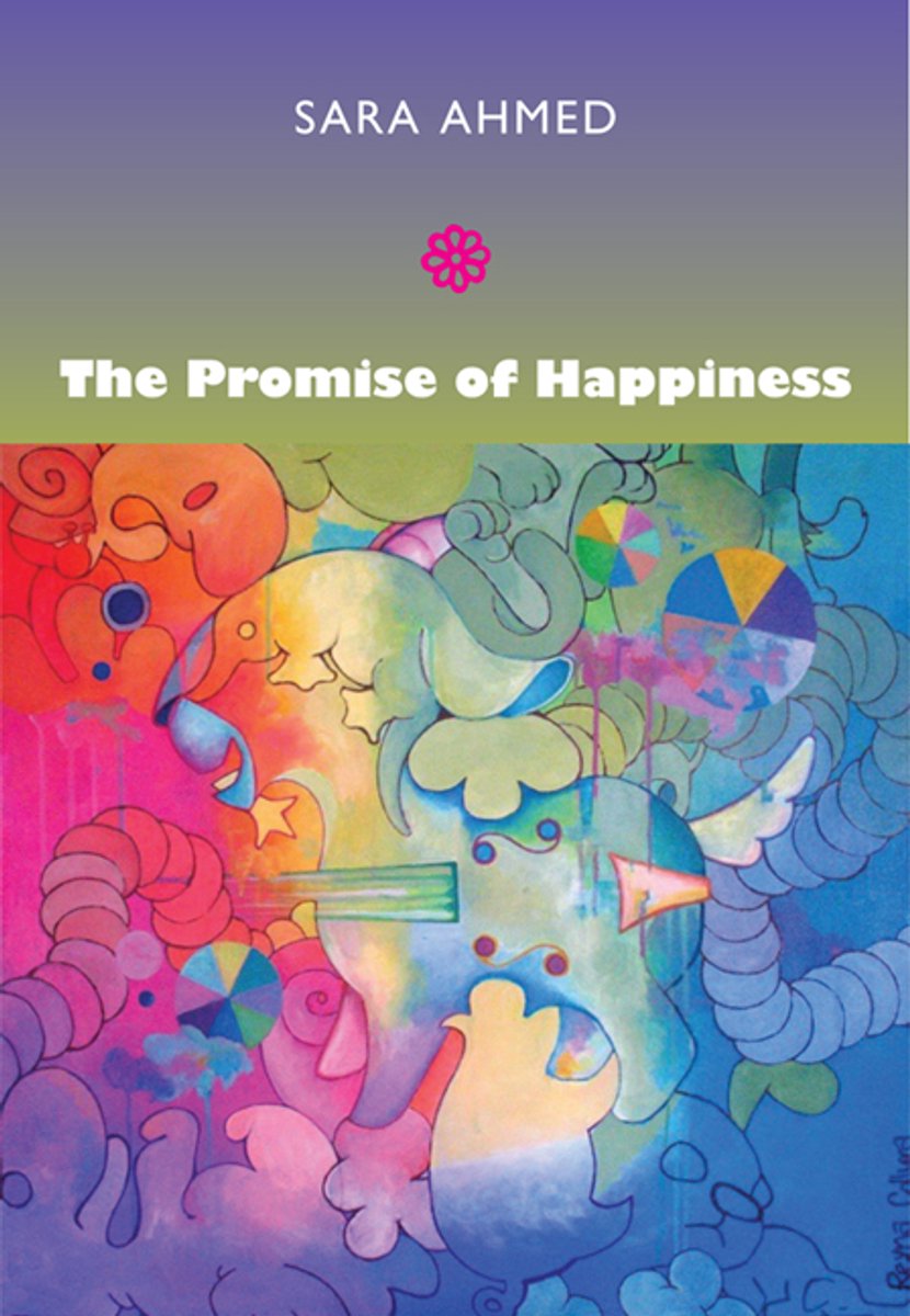 Omslag van Promise Of Happiness