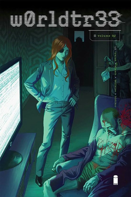 W0rldtr33- W0RLDTR33 (Worldtree) Volume 2 - cover