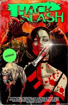 Hack/Slash- Hack/Slash Deluxe Hardcover Volume 4