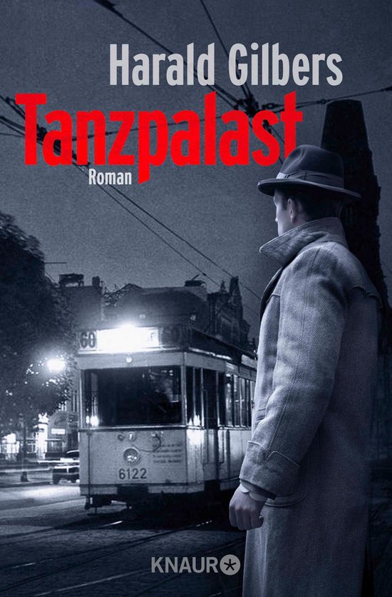 Ein Fall für Kommissar Oppenheimer 8 - Tanzpalast - cover