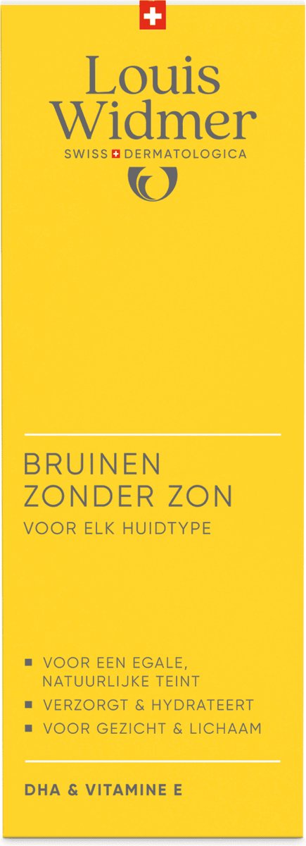 Louis Widmer Bruinen zonder Zon