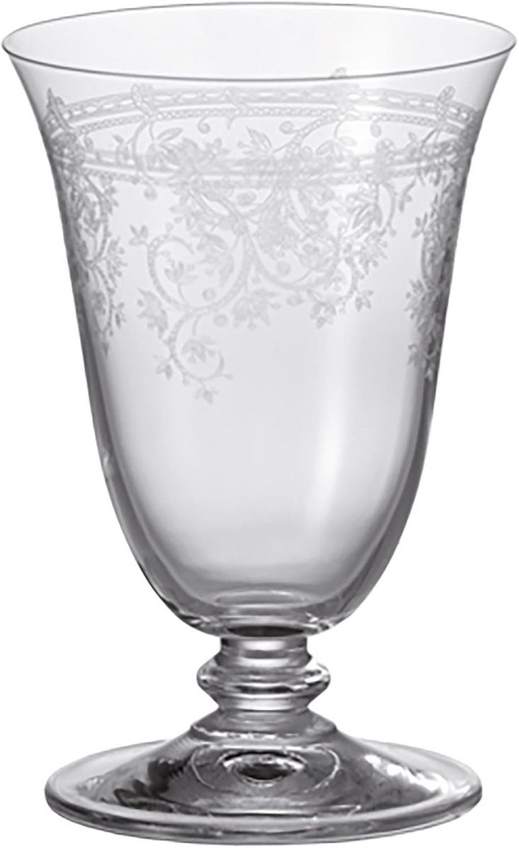 6-delige set waterglazen 260 ml - Perfect voor dagelijks gebruik