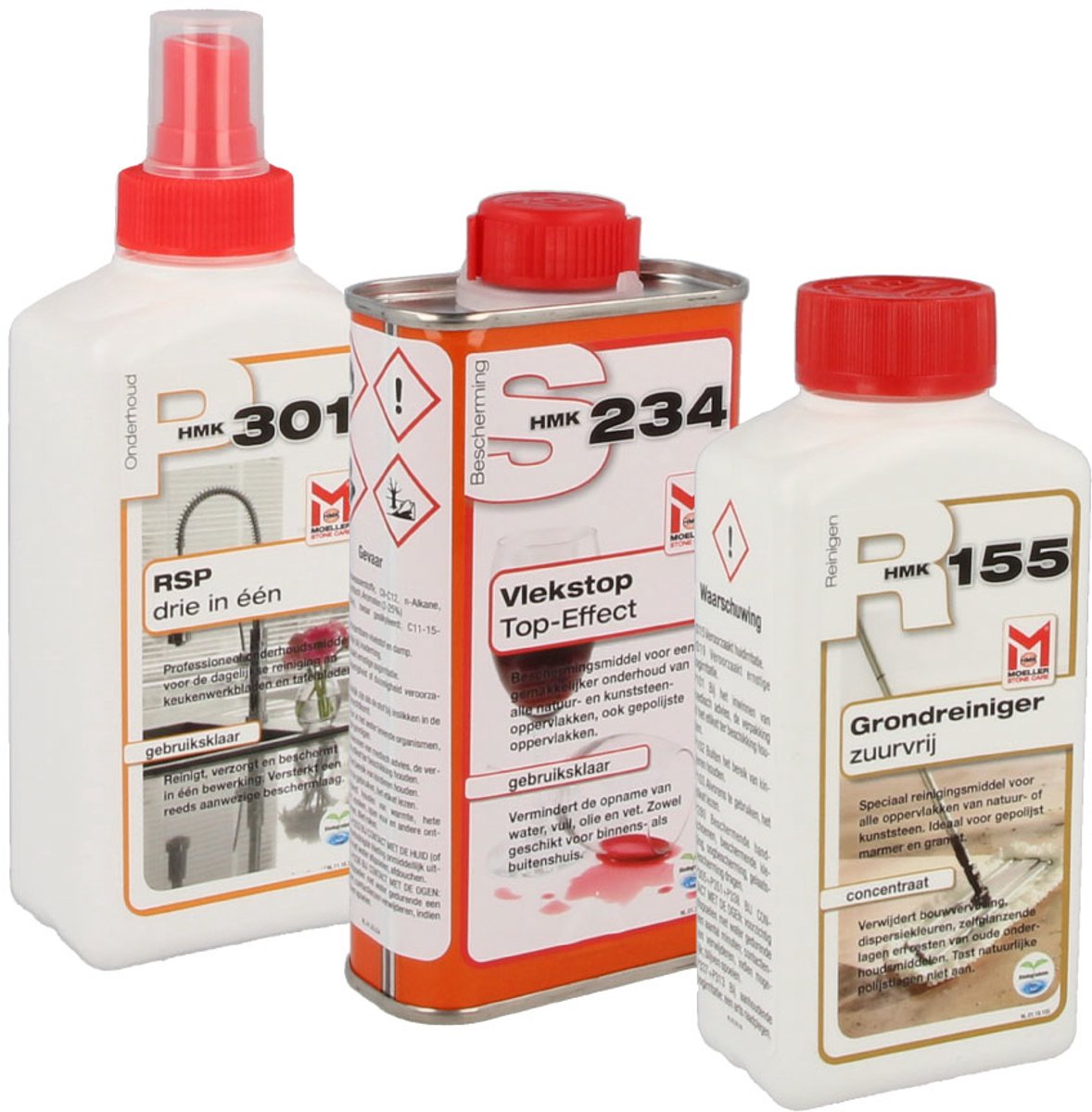 Moeller HMK M541 Natuursteen onderhoudsset - Steenschoon.nl