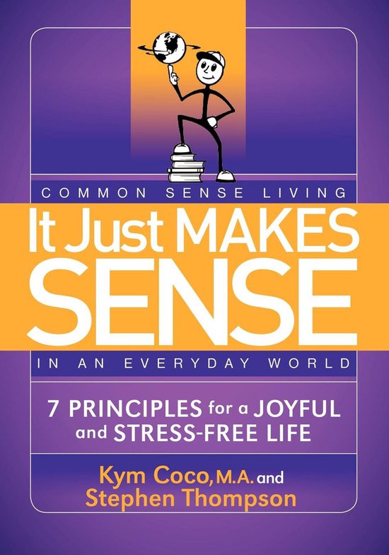 It Just Makes Sense - cover