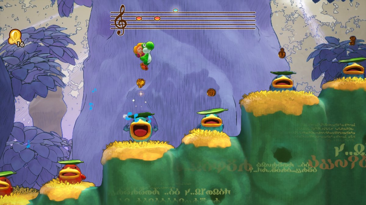 Yoshi and the Mysterious Book - Nintendo Switch 2 – foto 8