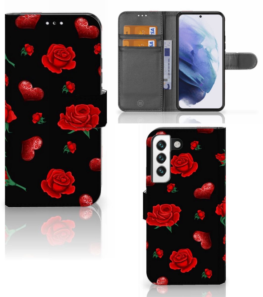Samsung Galaxy S22 Leuk Hoesje Valentine