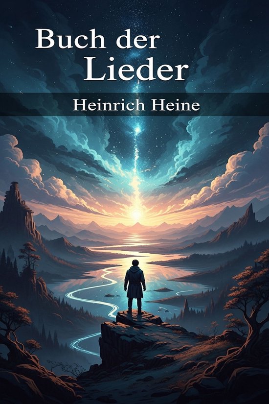 Buch der Lieder - cover