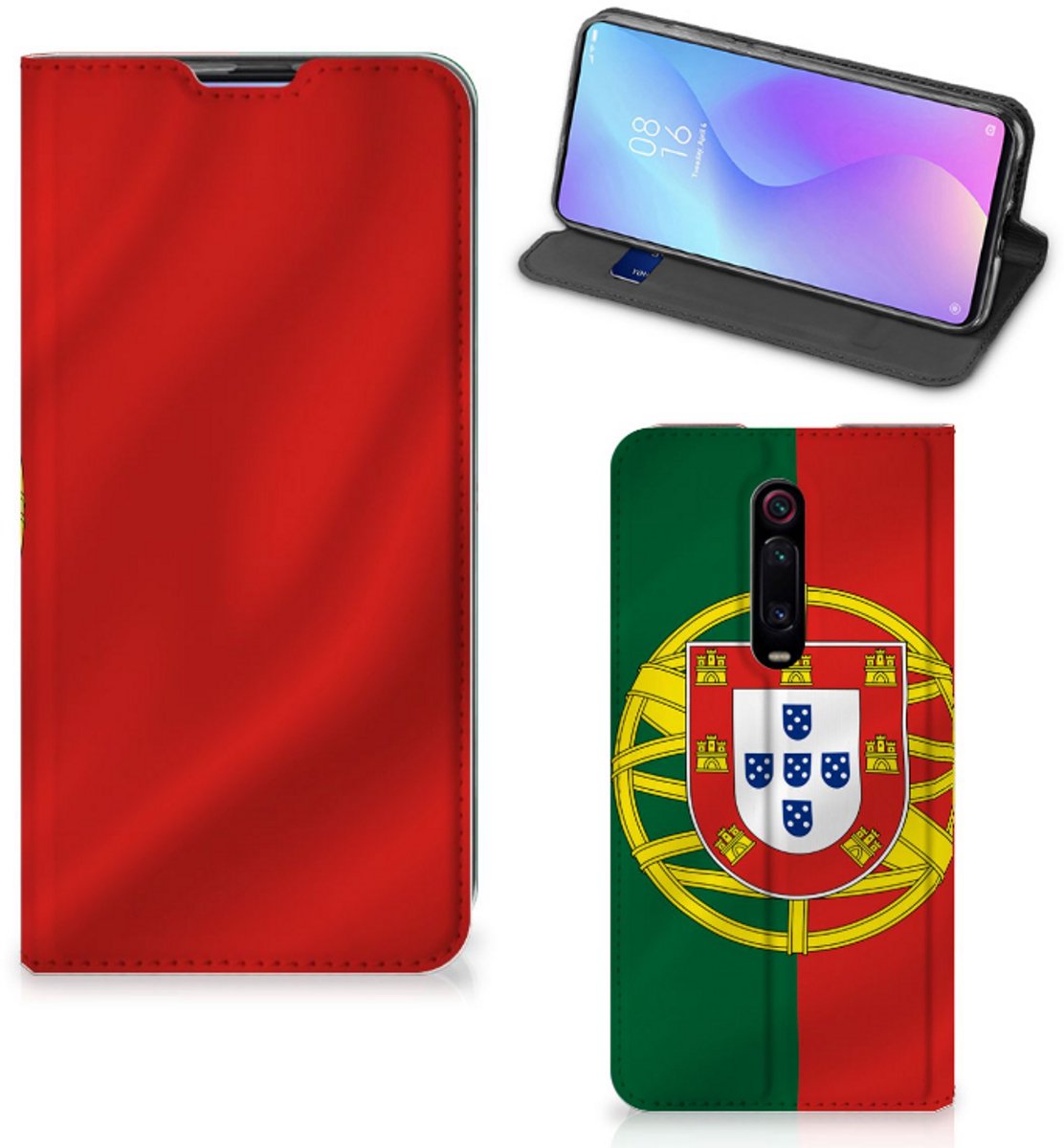 Xiaomi Mi 9T Pro Standcase Portugal