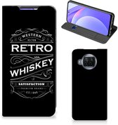 Coque de téléphone avec texte Xiaomi Mi 10T Lite Photo Case Whisky