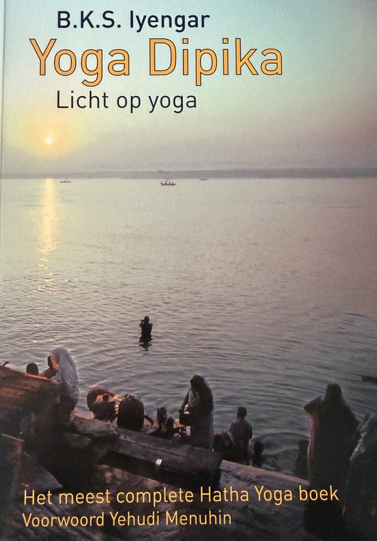 Yoga dipika (licht op yoga) - cover