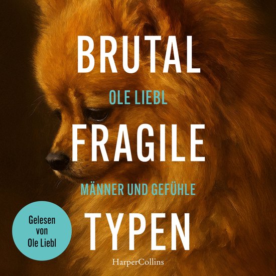 Brutal fragile Typen. Männer und Gefühle - cover