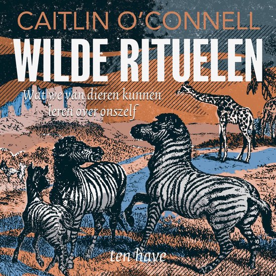 Wilde rituelen - cover