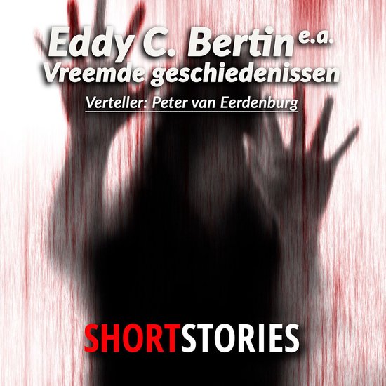 Vreemde geschiedenissen - cover