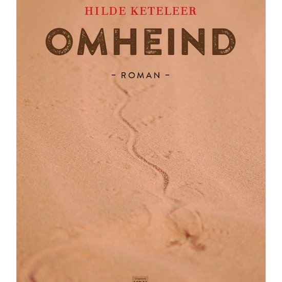 Omheind - cover