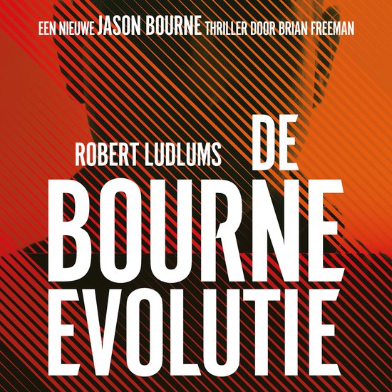 De Bourne Evolutie - cover