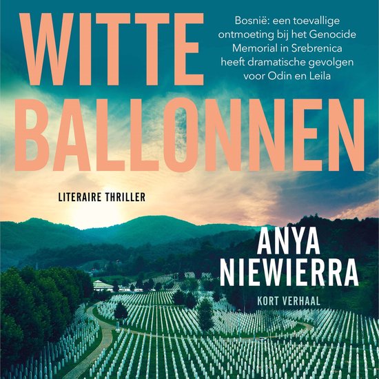 Witte ballonnen - cover